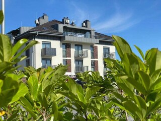 Apartamento Dziwnów Grabación al aire libre 2