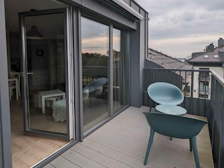 Apartment Dziwnów Außenaufnahme 2