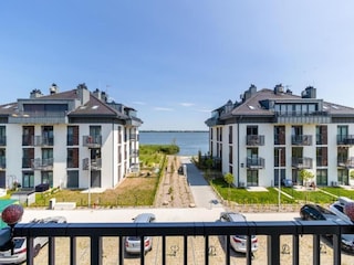 Apartment Dziwnów Außenaufnahme 5