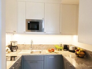 Appartement Dziwnów Équipement 7