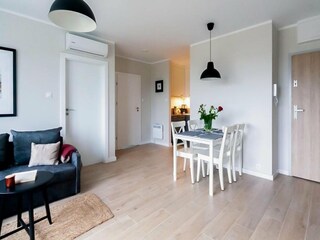 Appartement Dziwnów Équipement 8