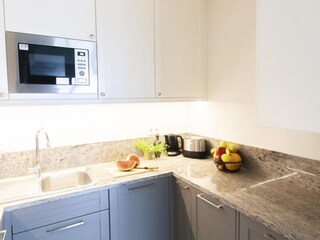 Appartement Dziwnów Équipement 11