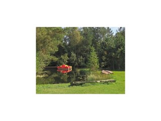 Holiday house Krag Outdoor Recording 4