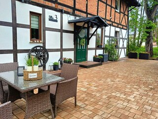 Maison de vacances Krag Enregistrement extérieur 6