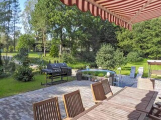 Maison de vacances Krag Enregistrement extérieur 9