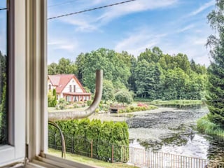 Maison de vacances Krag Enregistrement extérieur 15