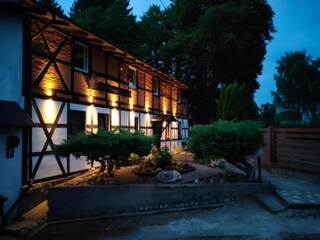 Maison de vacances Krag Enregistrement extérieur 16