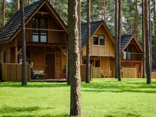 Casa de vacaciones Lipusz Grabación al aire libre 2