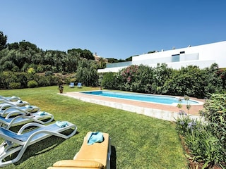 Villa Vilamoura Außenaufnahme 3