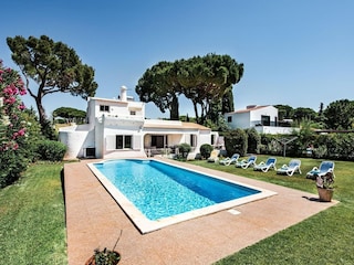 Villa Vilamoura Outdoor Recording 16