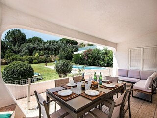 Villa Vilamoura Enregistrement extérieur 8