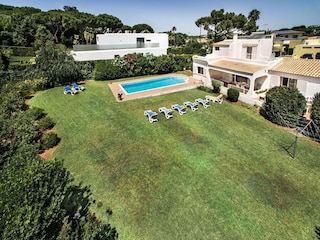 Villa Vilamoura Enregistrement extérieur 9