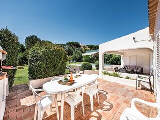 Villa Vilamoura Enregistrement extérieur 14