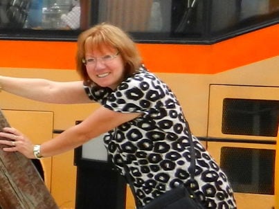 Frau Erika Kreutz