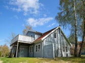 Ferienhaus "Schwalbe" im EG und Lerche" im OG