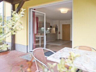 Beispielfoto Terrasse