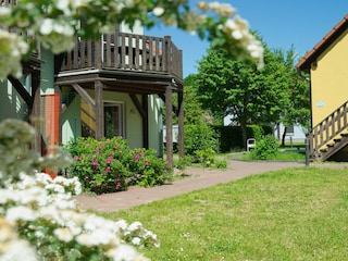 Beispielfoto Ansicht Terrasse