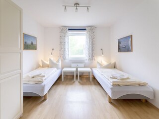 Beispielfoto Schlafzimmer