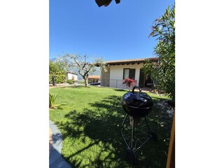 Privatgarten
