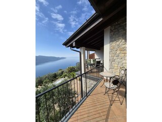 Terrassen mit Seeblick