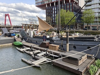 The Ship "De Coaster"