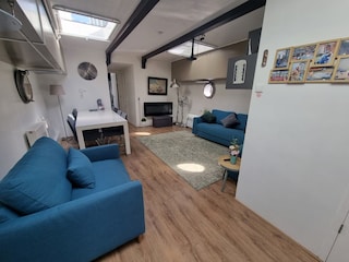 House boat Rotterdam Features 5