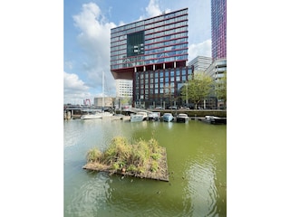 House boat Rotterdam Environment 9