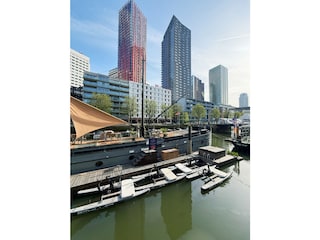 House boat Rotterdam Environment 10