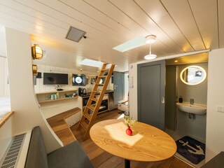 Captain's Cabin
