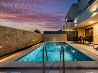 Villa Privlaka Buitenaudio-opname 3