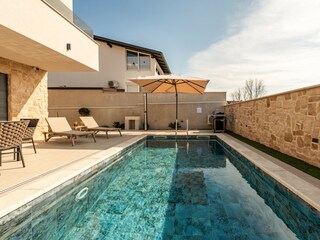 Villa Privlaka Buitenaudio-opname 6