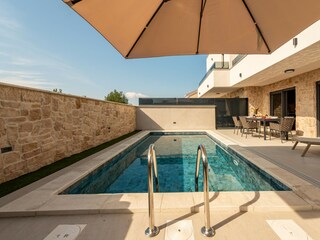 Villa Privlaka Registrazione all'aperto 7