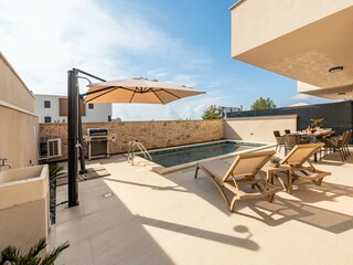 Villa Privlaka Buitenaudio-opname 8