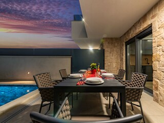 Villa Privlaka Buitenaudio-opname 18