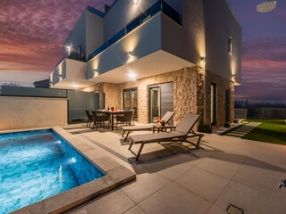 Villa Privlaka Buitenaudio-opname 21