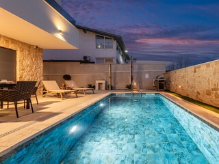 Villa Privlaka Buitenaudio-opname 22