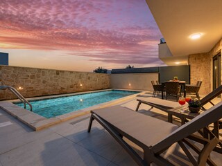 Villa Privlaka Buitenaudio-opname 23