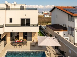 Villa Privlaka Enregistrement extérieur 32