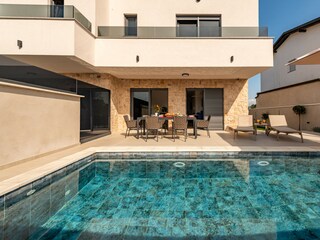 Villa Privlaka Enregistrement extérieur 33