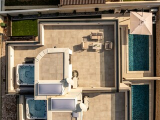 Villa Privlaka Buitenaudio-opname 34