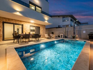 Villa Privlaka Grabación al aire libre 38
