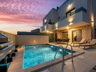 Villa Privlaka Buitenaudio-opname 39