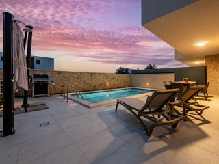 Villa Privlaka Enregistrement extérieur 41