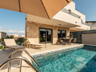 Villa Privlaka Enregistrement extérieur 4