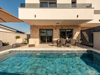 Villa Privlaka Grabación al aire libre 5
