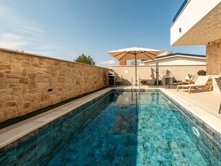 Villa Privlaka Enregistrement extérieur 9