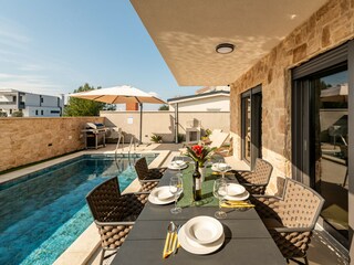 Villa Privlaka Grabación al aire libre 13