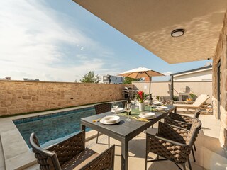 Villa Privlaka Grabación al aire libre 14