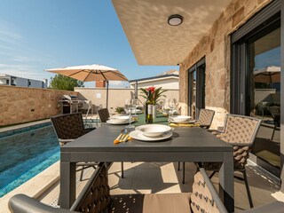 Villa Privlaka Grabación al aire libre 15