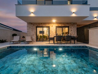 Villa Privlaka Grabación al aire libre 16